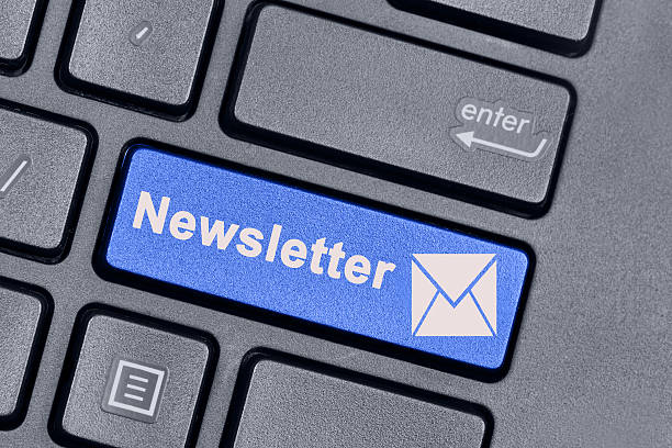 istock Newsletter word on keyboard 635889854