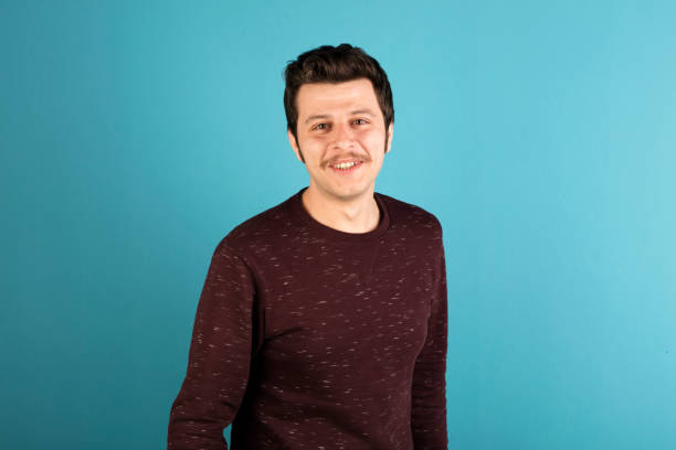istock Portrait of young man. 635890948