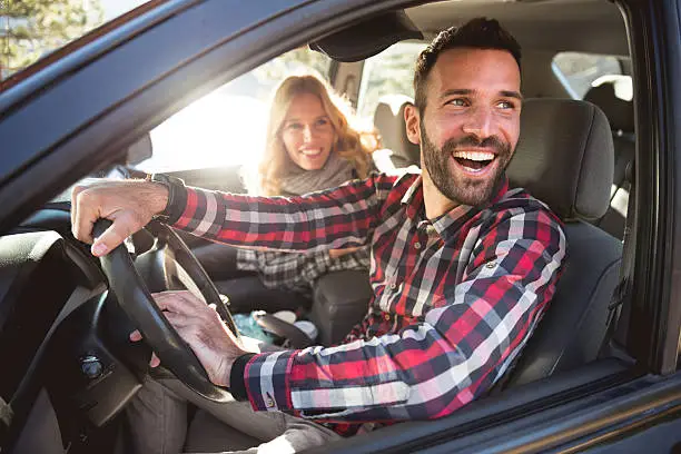 Photo of Enjoying a road trip