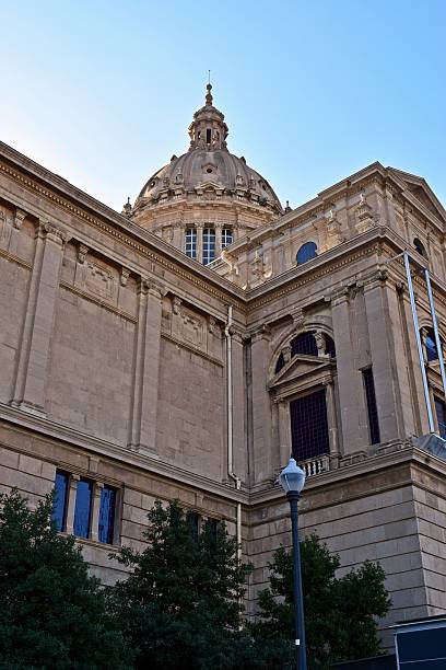 istock National Palace of Barcelona. 635909128