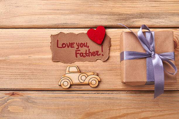 istock Love you father card. 635916714