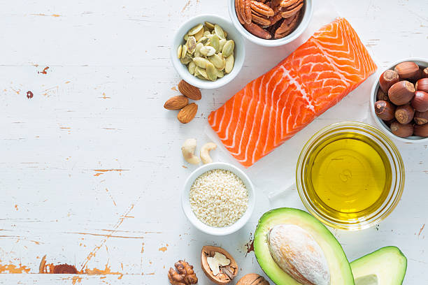 Selection of good fat saurces