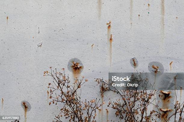 The Rust On Metal Background Stock Photo - Download Image Now - Abstract, Aging Process, At The Edge Of