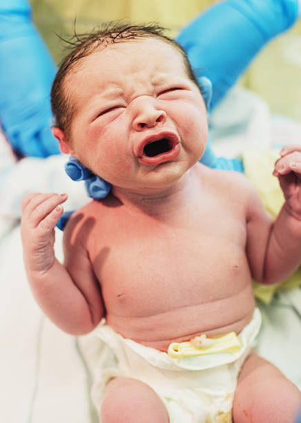 istock New Baby Girl 635924528