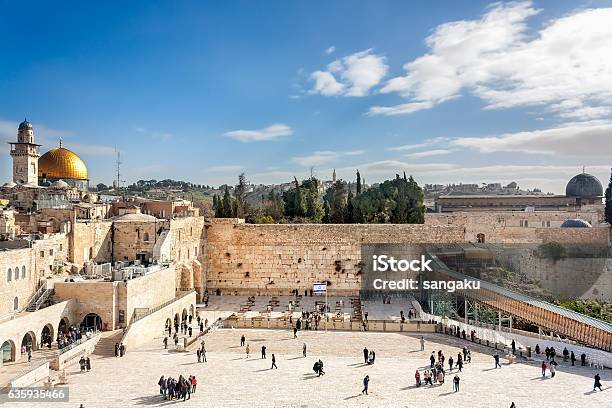 Jeruzsálem Siránkozó Fal És Templomhegy témájú stock fotó – Kép letöltése most - Siratófal, Jeruzsálem, Izrael
