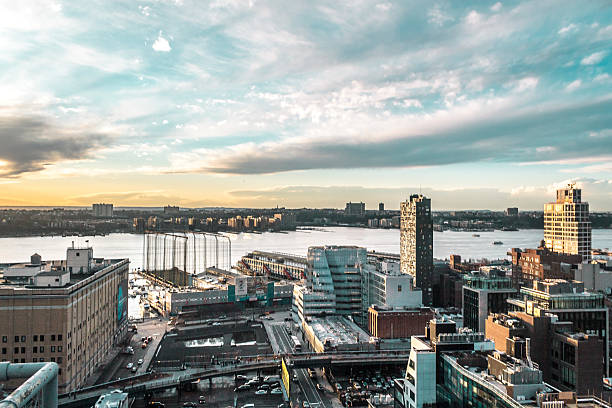 istock New Jersey view from Manhattan, New York City 635936810