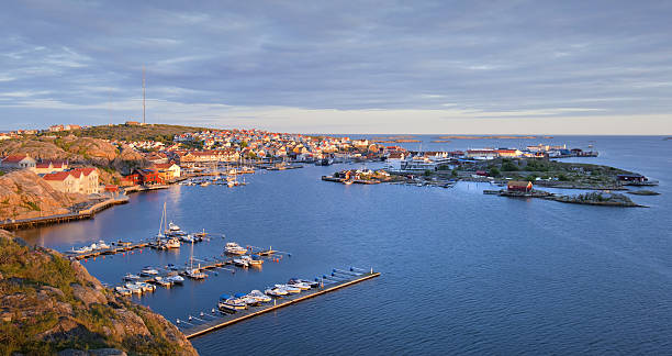 istock Cottage in Sweden, Scandinavia 635939000