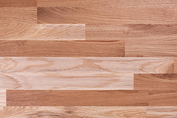 istock Wooden desk background - Stock image 635943244