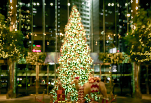 istock abstract background of Christmas 635947704
