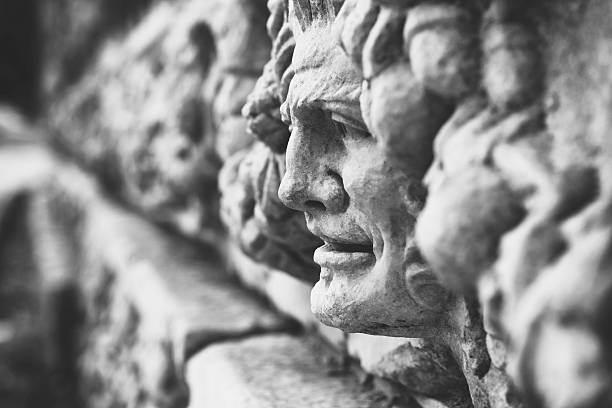 istock Roman Relief  Sculpture 635957508