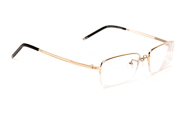 istock glasses of gold color for dull sight 635959178