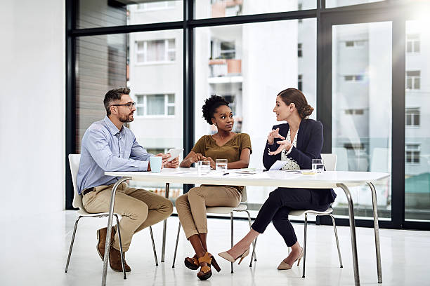 istock They're making all the right moves 635961232