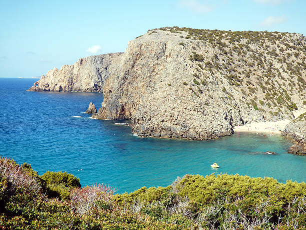 istock Italy, Sardinia, Cala Domestica 635963366
