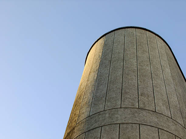 istock Abstract Architecture Detail of old Building 635963902