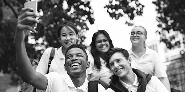 istock Diversity Students Friends Happiness Concept 635964104