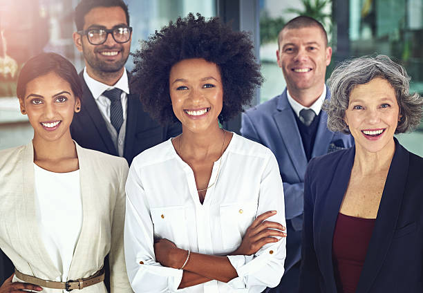 istock Passion and dedication accounts for our success as a team 635967186