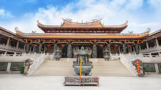 istock Tian Hou temple in Macau 635967604