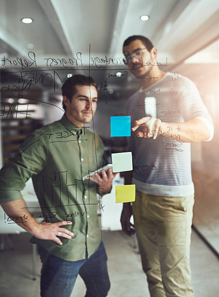 istock If you want to succeed, you need a plan 635970536