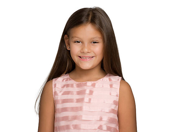 istock Smiling little girl 635970792