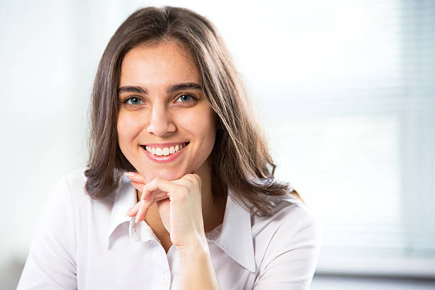 istock Business woman 635970868
