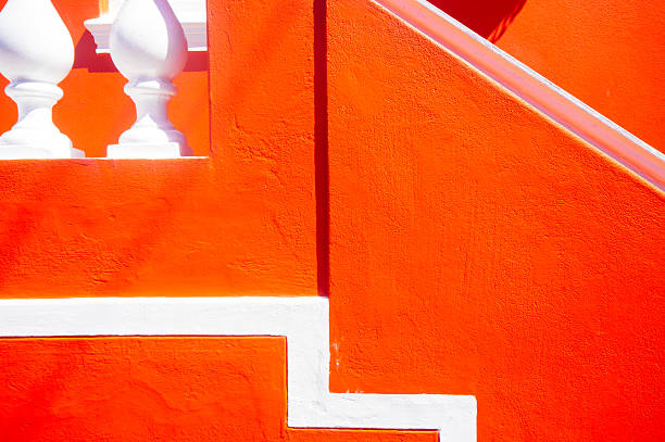 istock Bo kaap suburbs,Cape Town, South Africa 635974796