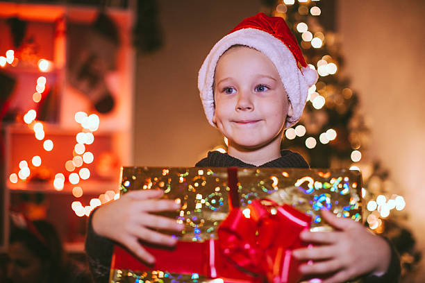 istock Can't Wait To Wrap Out This Big Gift 635977582