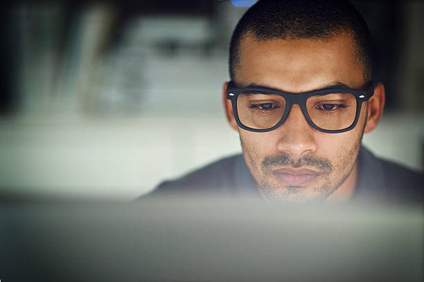 istock Working hard to meet my own targets 635977802
