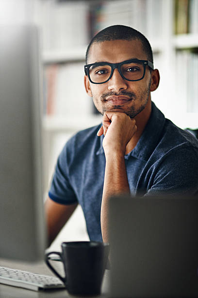 istock I'm leading my business to success 635978078