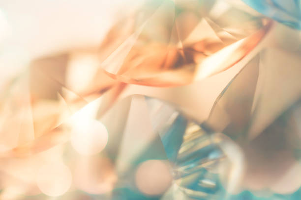 luxury background in soft color and blur style