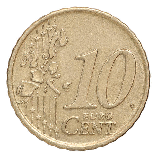 istock ten euro cents 635983602
