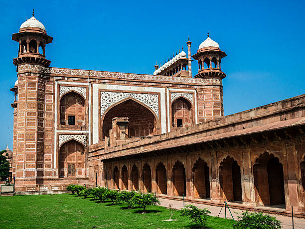 istock Great gate (Darwaza-i rauza); main entrance to the 635987562