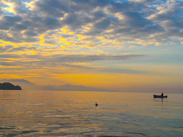 istock Fishing at Sunset 6 635992358