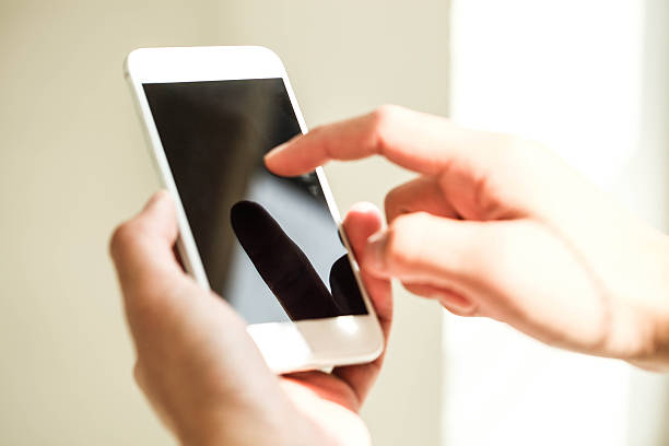 istock Use of mobile phone 635997942