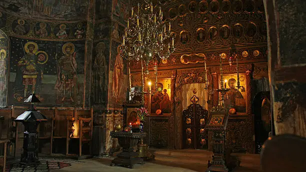 Photo of Monastery of Cozia, Caciulata, Romania