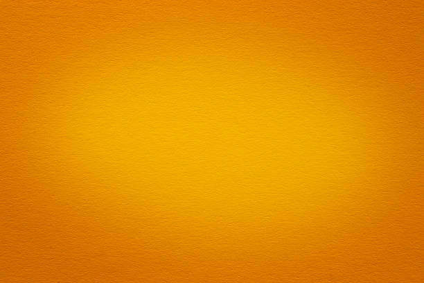 istock Yellow decorative paper close-up 636005480