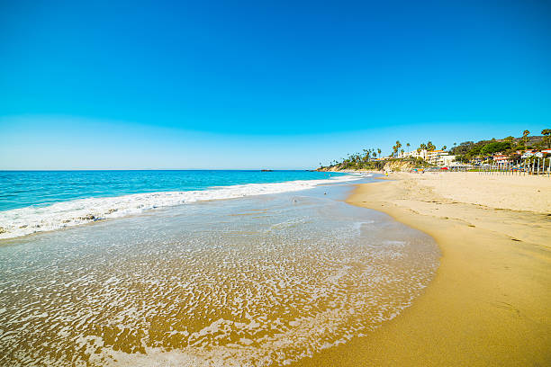 istock blue sea in Laguna Beach 636005932