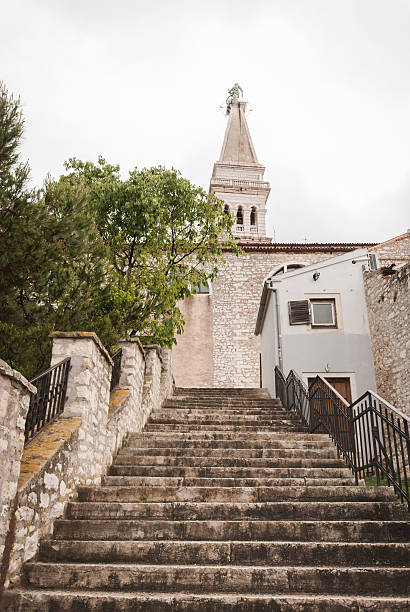 istock Cloudy Rovinj, Istra, Croatia 636006200