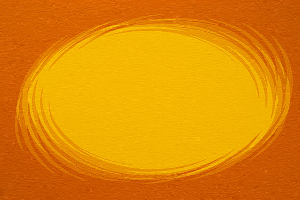 istock Yellow decorative paper close-up 636006728