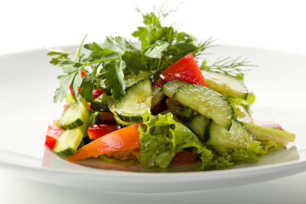 Freshness Vegetable Salad