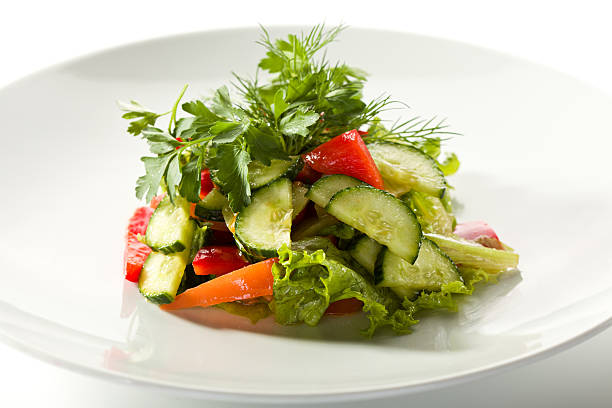 Freshness Vegetable Salad