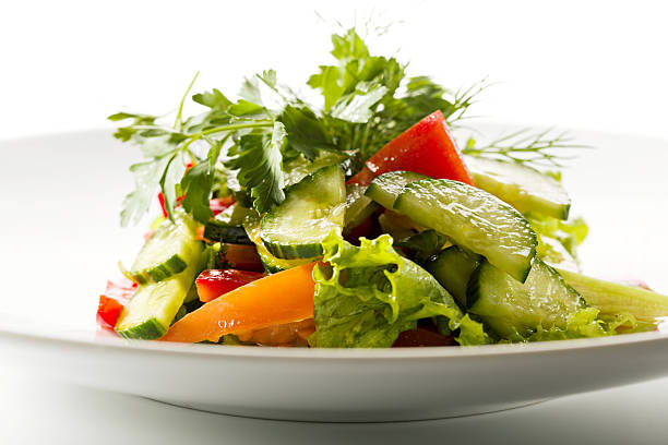 Freshness Vegetable Salad