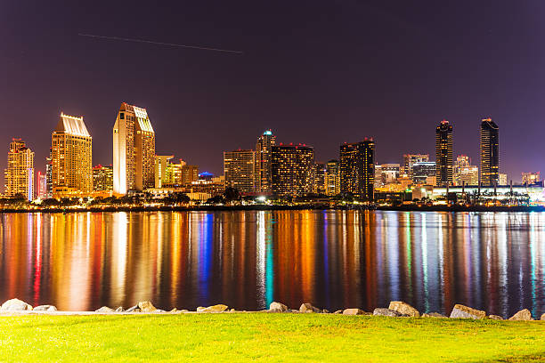 istock San Diego downtown seen from Coronado 636011680