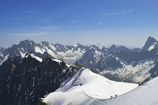 istock Mont blanc chamonix alps french 636015792