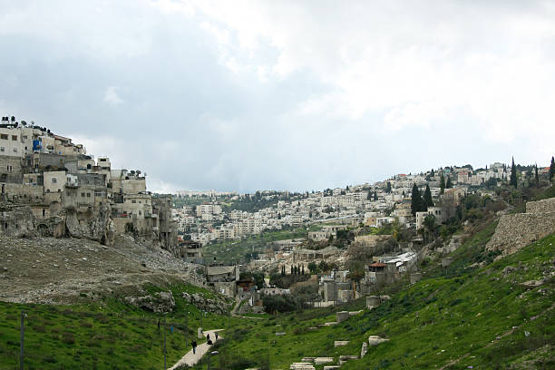 istock Valley of Hinnom 636018512