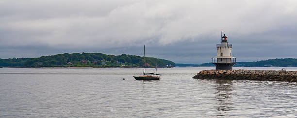 istock Portland Breakwater Light - Maine 636026972