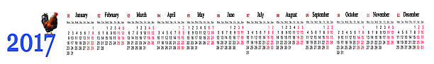 June 2025 Desk Calendar, 3D rendering isolated on white background