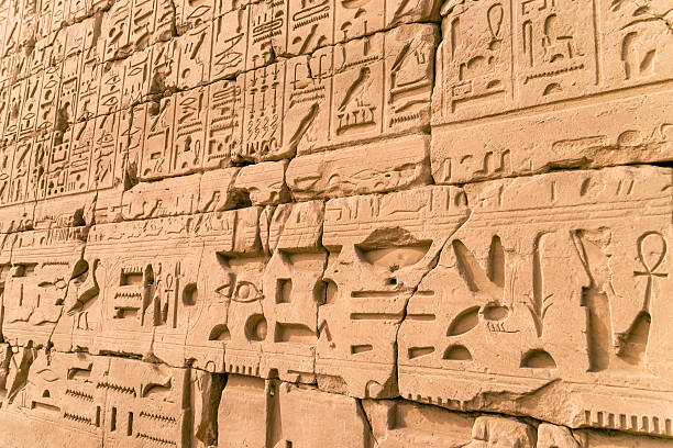 istock LUXOR, EGYPT  Ancient ruins of Karnak temple at noon 636036964