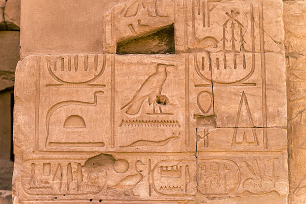 istock LUXOR, EGYPT  Ancient ruins of Karnak temple at noon 636037018