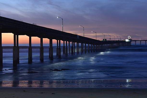 istock San Diego Sunset Pier 636041846