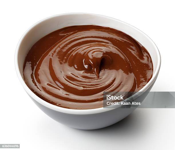 Schokoladenpudding Stockfoto und mehr Bilder von Schokoladen-Mousse - Schokoladen-Mousse, Schokolade, Mousse